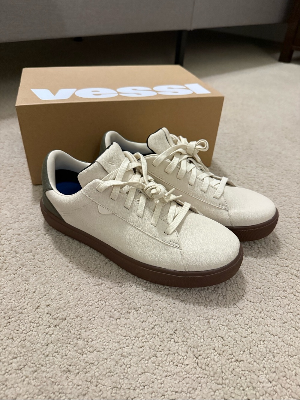 Vessi Soho Sneaker 2 - BNIB